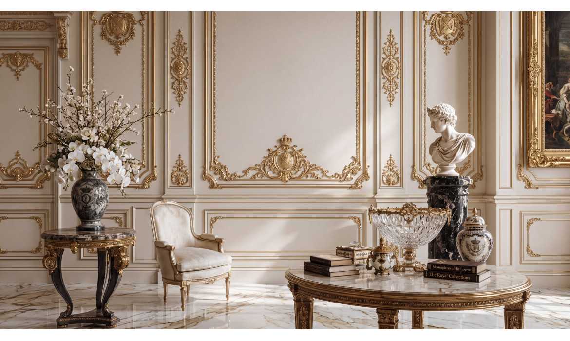 Tendances Decoration de Luxe 2026 | MAISON IMPERIALE
